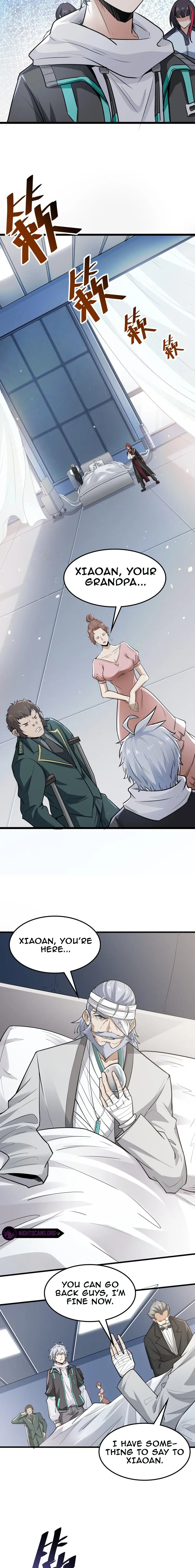 Beast Familiar for All: Beginning Awakening of Mythical Talents Chapter 28 page 4 - 