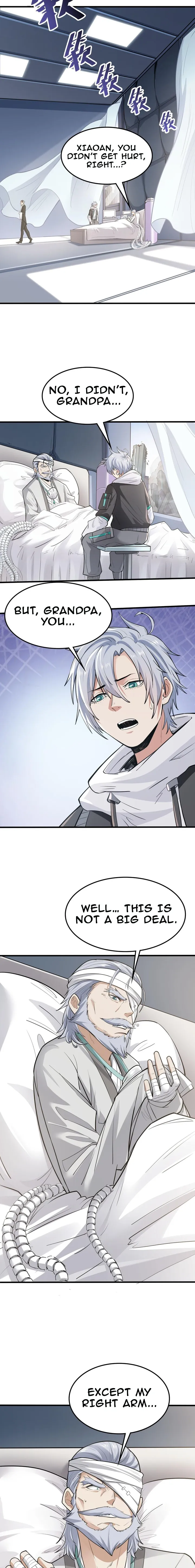 Beast Familiar for All: Beginning Awakening of Mythical Talents Chapter 28 page 5 - 