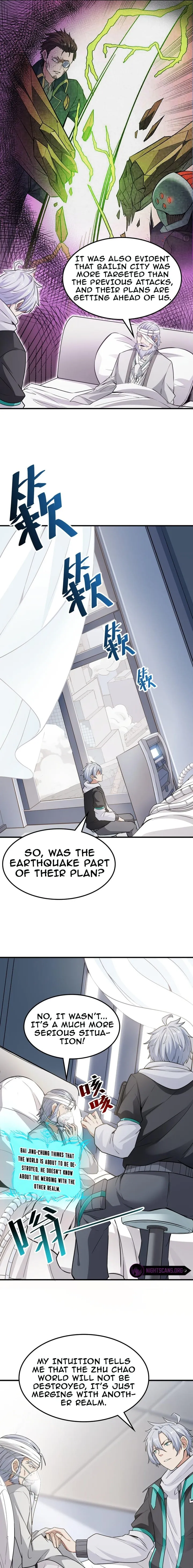 Beast Familiar for All: Beginning Awakening of Mythical Talents Chapter 28 page 7 - 