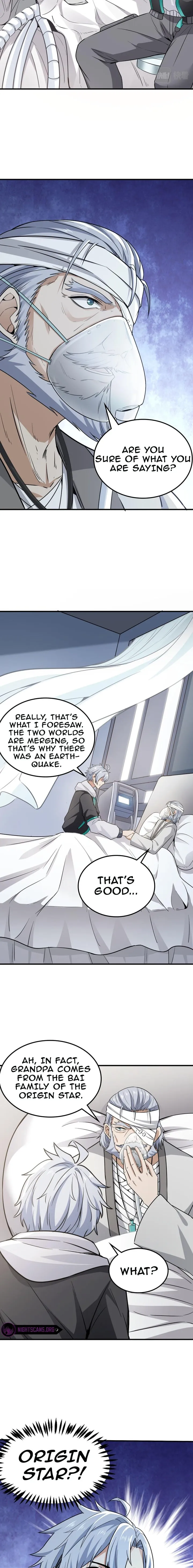 Beast Familiar for All: Beginning Awakening of Mythical Talents Chapter 28 page 8 - 
