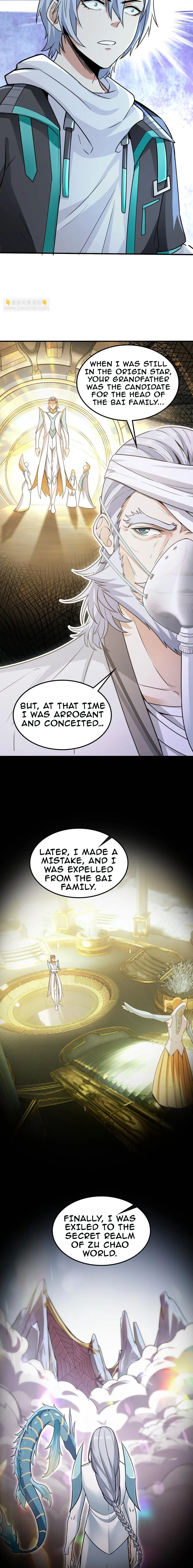 Beast Familiar for All: Beginning Awakening of Mythical Talents Chapter 28 page 9 - 