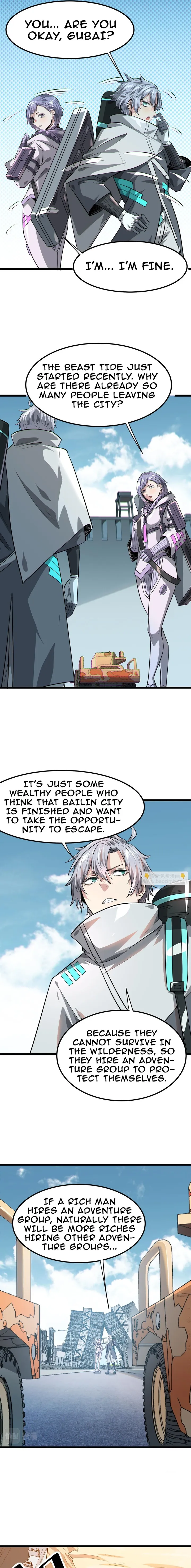 Beast Familiar for All: Beginning Awakening of Mythical Talents Chapter 29 page 12 - 