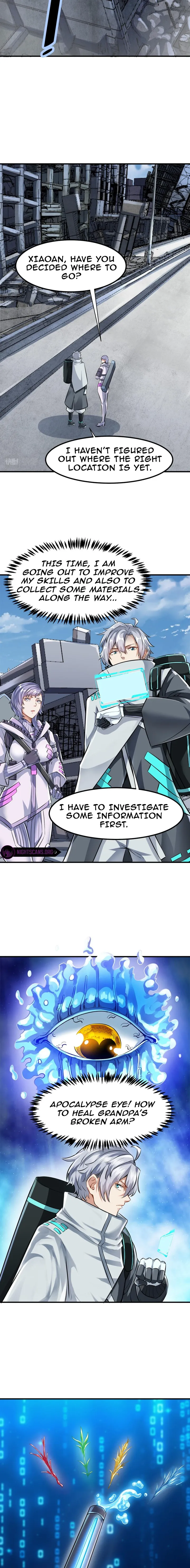 Beast Familiar for All: Beginning Awakening of Mythical Talents Chapter 29 page 4 - 