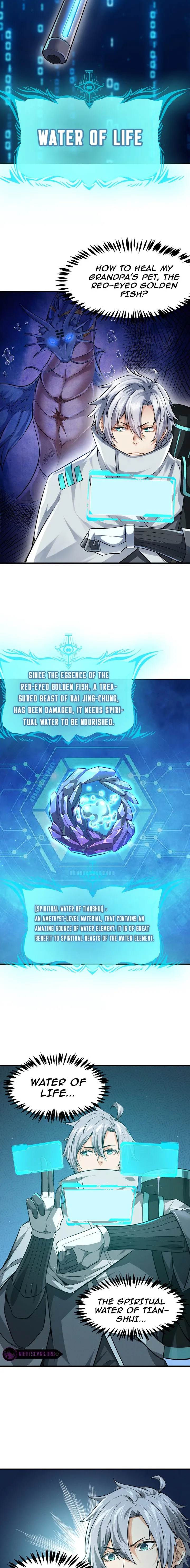 Beast Familiar for All: Beginning Awakening of Mythical Talents Chapter 29 page 5 - 