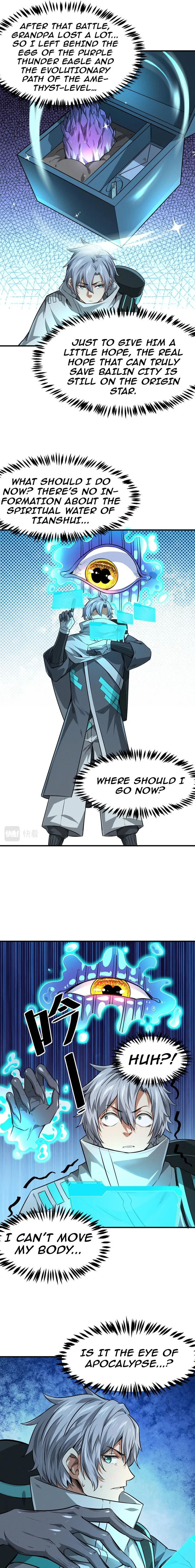Beast Familiar for All: Beginning Awakening of Mythical Talents Chapter 29 page 7 - 
