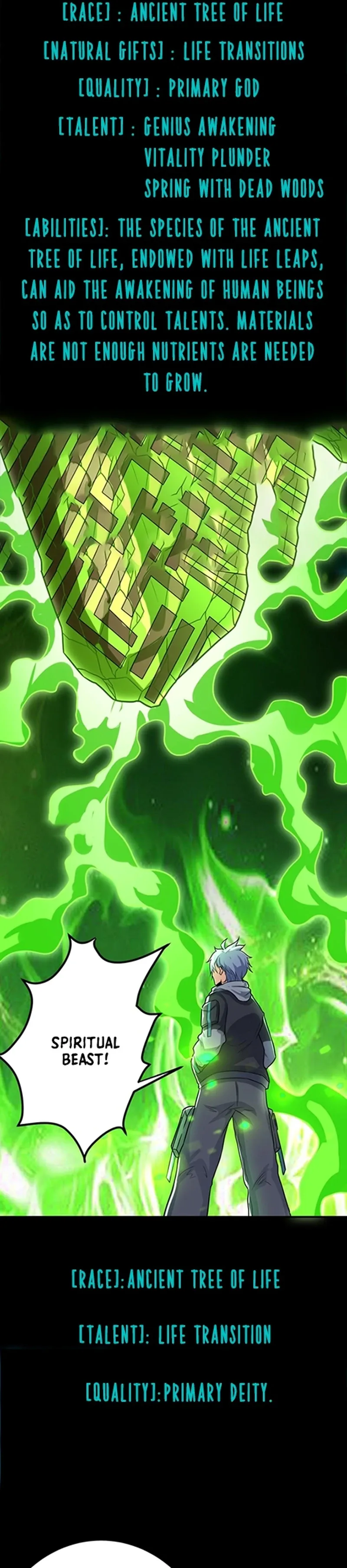 Beast Familiar for All: Beginning Awakening of Mythical Talents Chapter 3 page 14 - 