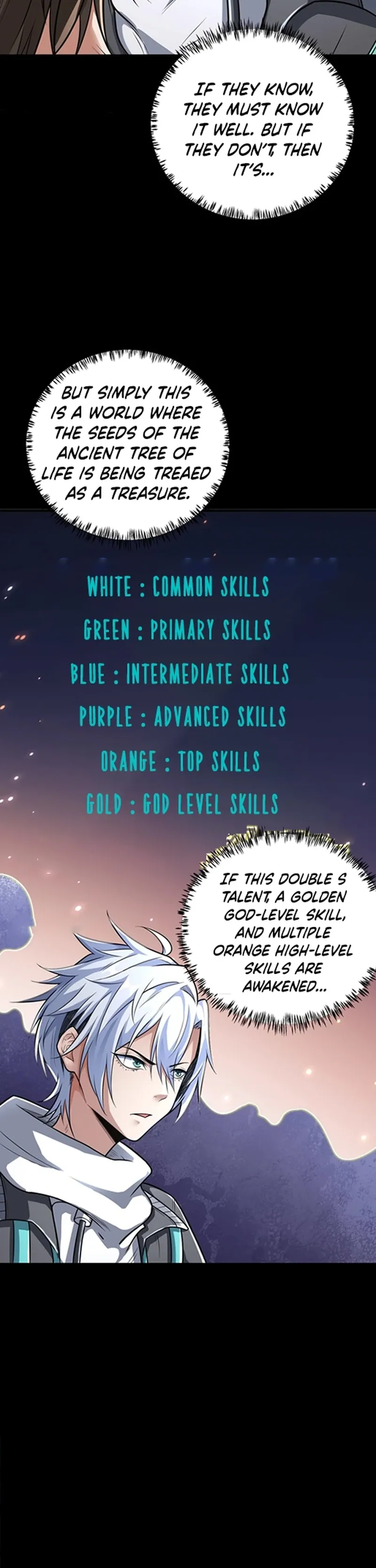 Beast Familiar for All: Beginning Awakening of Mythical Talents Chapter 3 page 17 - 