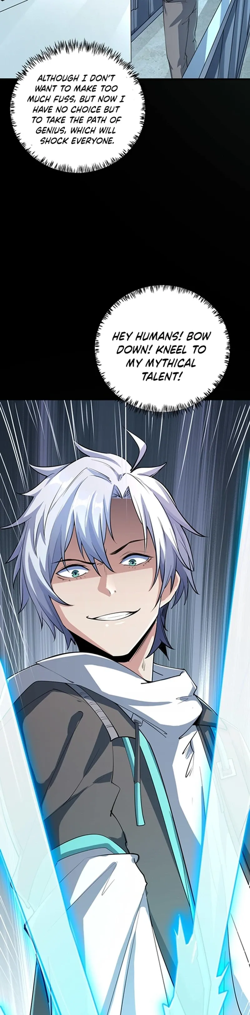 Beast Familiar for All: Beginning Awakening of Mythical Talents Chapter 3 page 23 - 