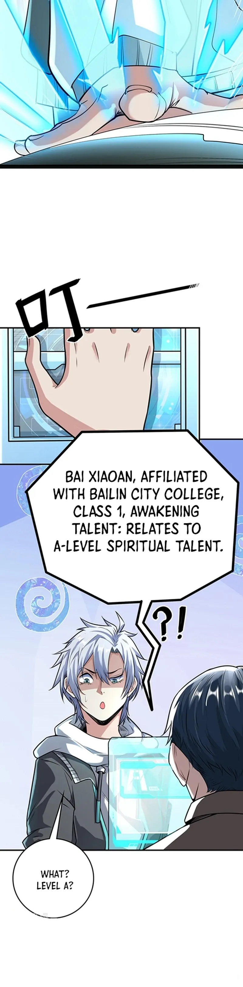 Beast Familiar for All: Beginning Awakening of Mythical Talents Chapter 3 page 24 - 