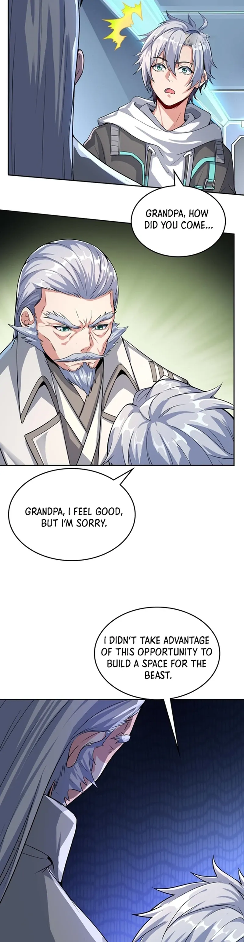 Beast Familiar for All: Beginning Awakening of Mythical Talents Chapter 3 page 33 - 