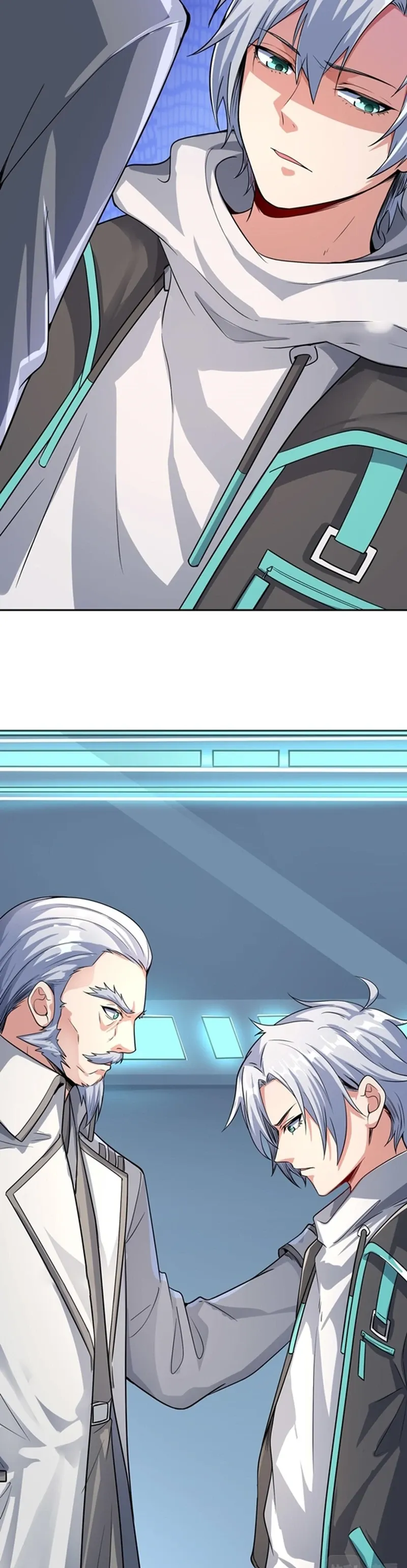Beast Familiar for All: Beginning Awakening of Mythical Talents Chapter 3 page 34 - 