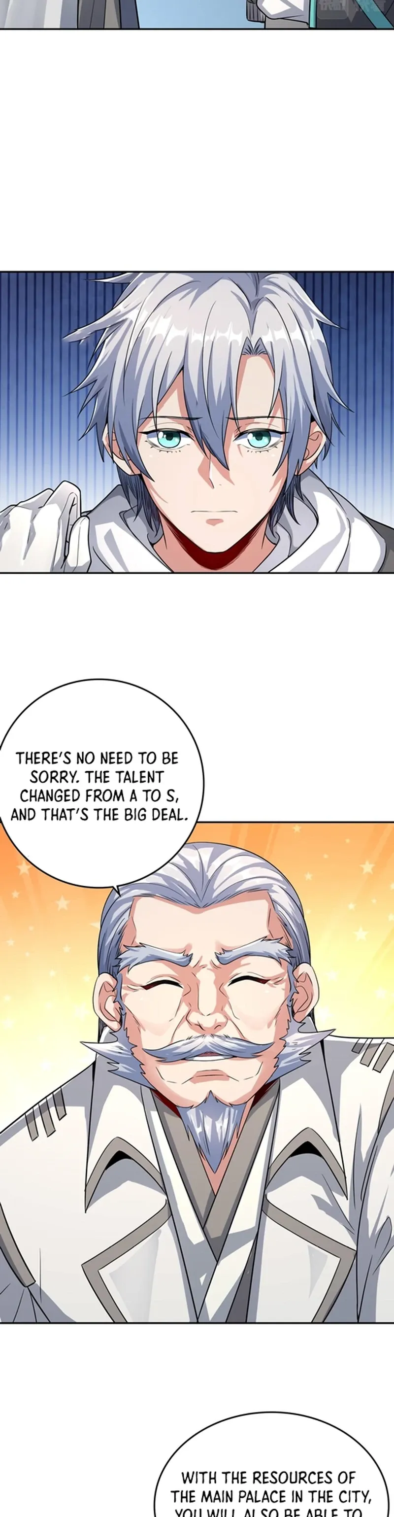 Beast Familiar for All: Beginning Awakening of Mythical Talents Chapter 3 page 35 - 