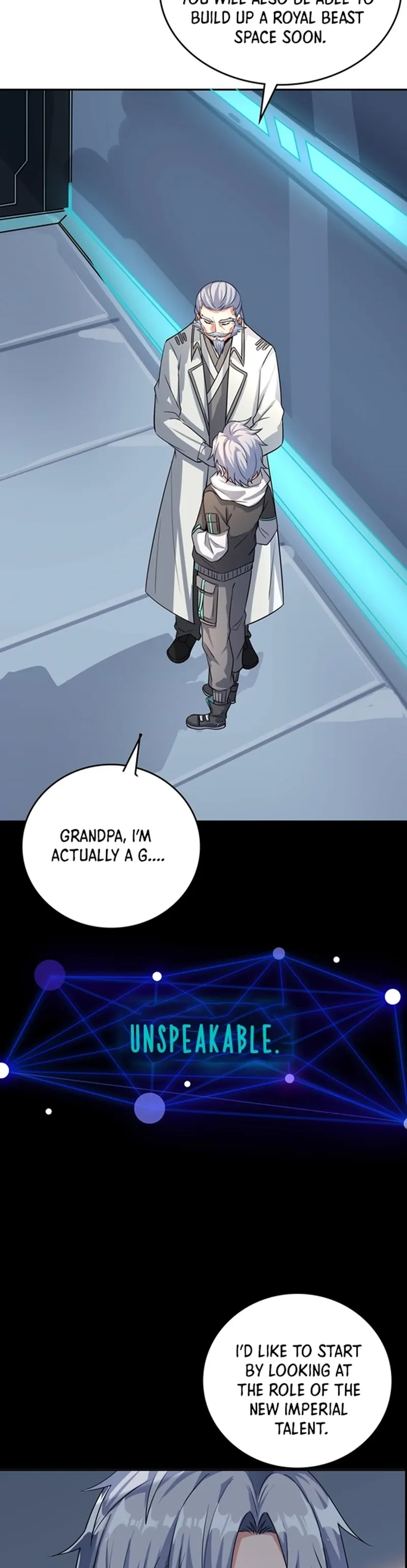 Beast Familiar for All: Beginning Awakening of Mythical Talents Chapter 3 page 36 - 