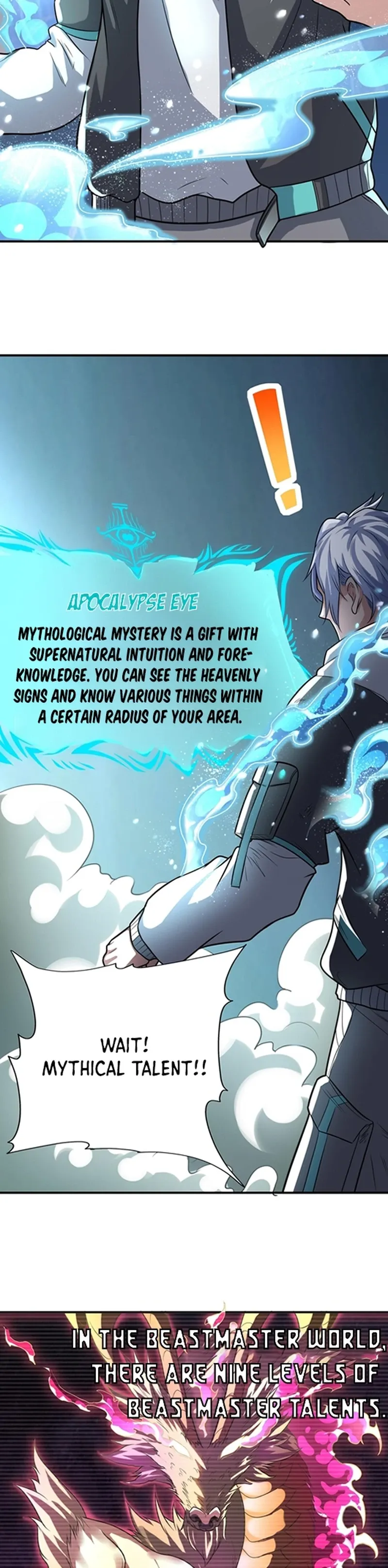 Beast Familiar for All: Beginning Awakening of Mythical Talents Chapter 3 page 5 - 