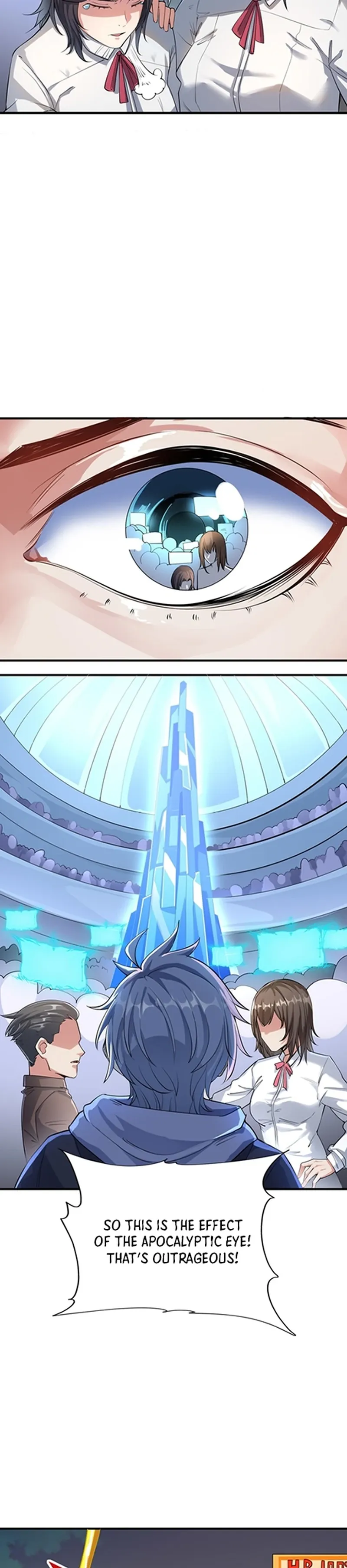 Beast Familiar for All: Beginning Awakening of Mythical Talents Chapter 3 page 9 - 