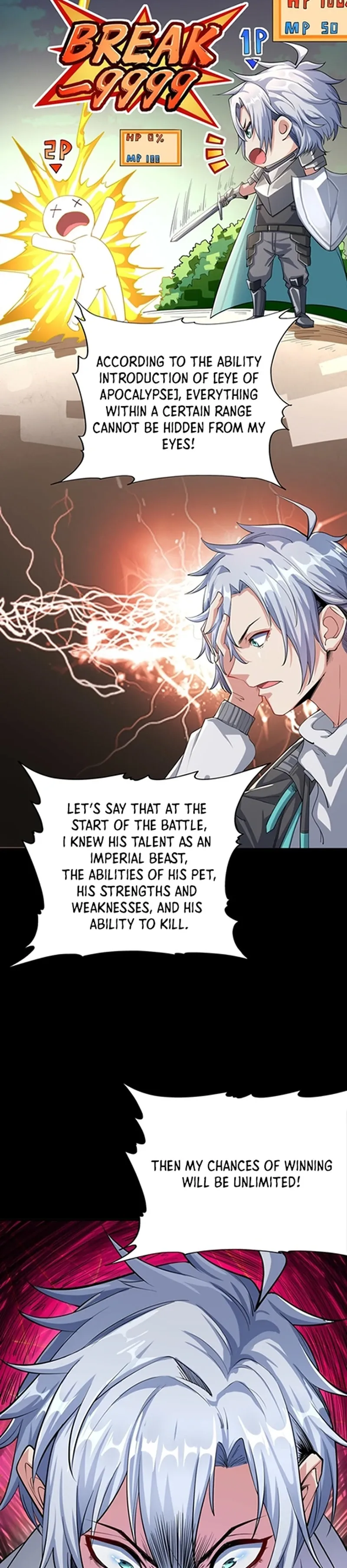Beast Familiar for All: Beginning Awakening of Mythical Talents Chapter 3 page 10 - 