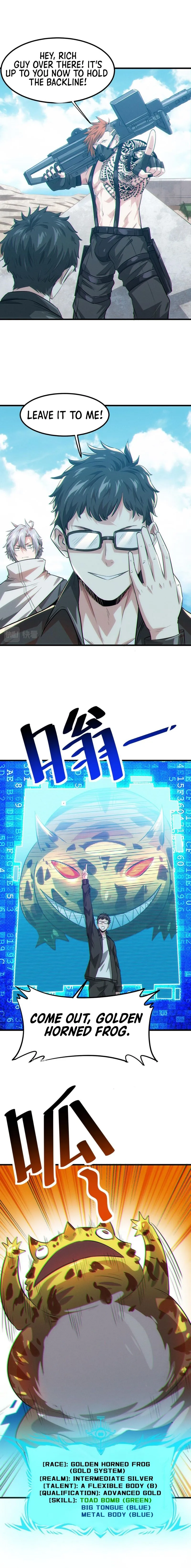 Beast Familiar for All: Beginning Awakening of Mythical Talents Chapter 31 page 14 - 