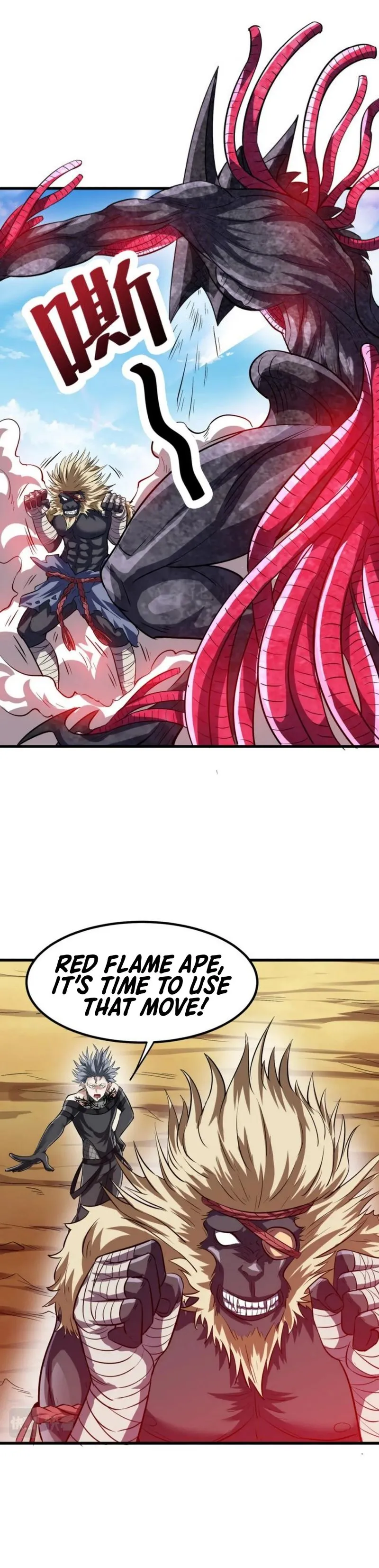 Beast Familiar for All: Beginning Awakening of Mythical Talents Chapter 31 page 16 - 
