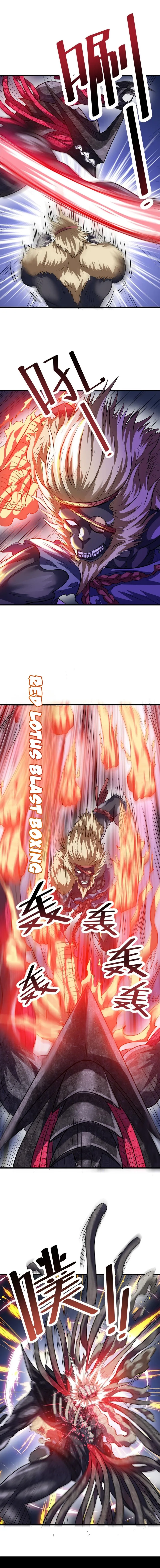 Beast Familiar for All: Beginning Awakening of Mythical Talents Chapter 31 page 17 - 