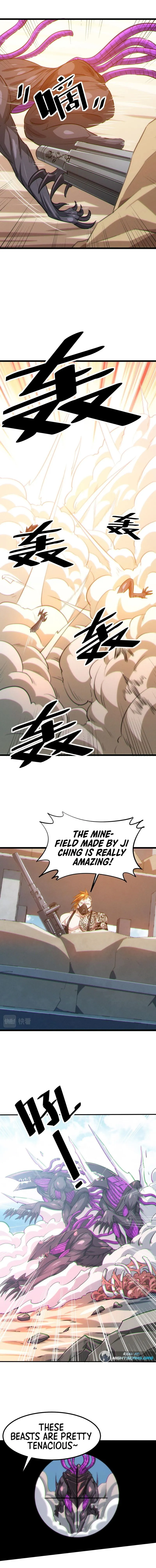 Beast Familiar for All: Beginning Awakening of Mythical Talents Chapter 31 page 3 - 