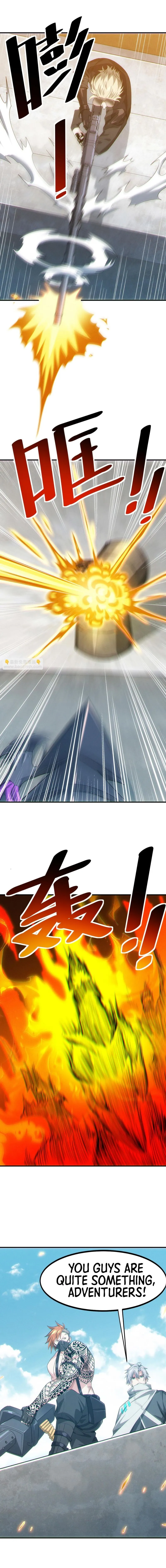 Beast Familiar for All: Beginning Awakening of Mythical Talents Chapter 31 page 9 - 
