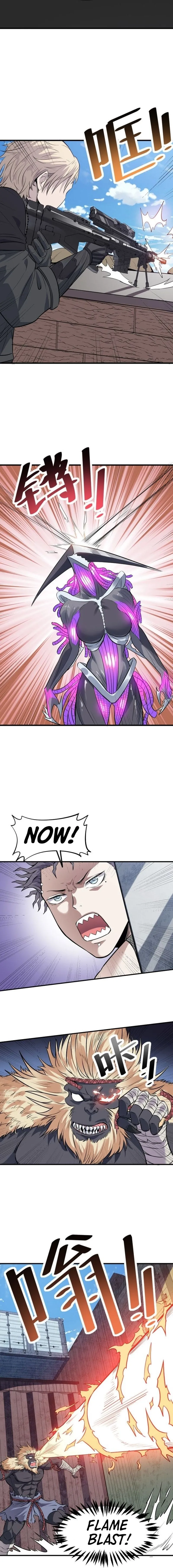 Beast Familiar for All: Beginning Awakening of Mythical Talents Chapter 32 page 12 - 