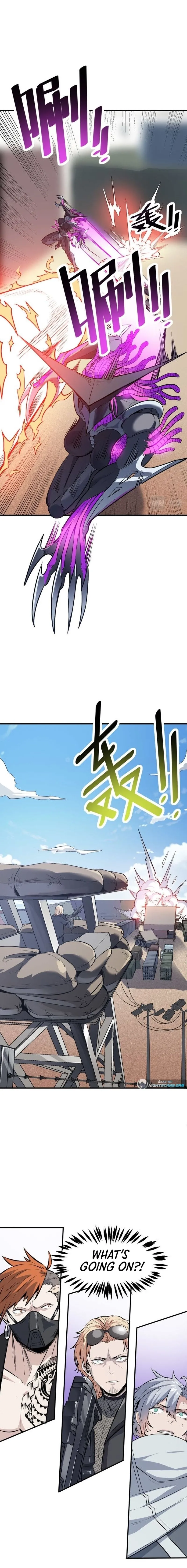 Beast Familiar for All: Beginning Awakening of Mythical Talents Chapter 32 page 13 - 
