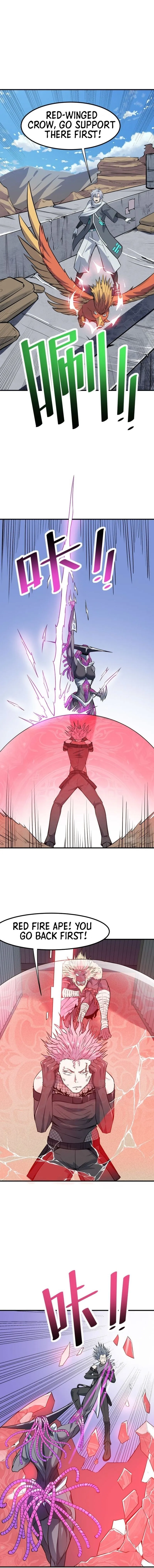 Beast Familiar for All: Beginning Awakening of Mythical Talents Chapter 32 page 14 - 