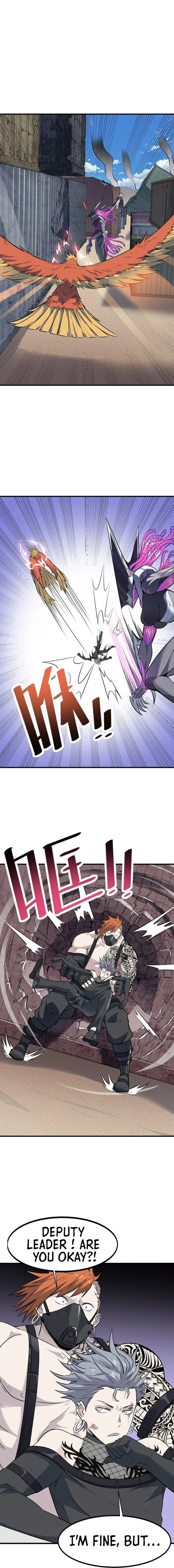 Beast Familiar for All: Beginning Awakening of Mythical Talents Chapter 32 page 15 - 