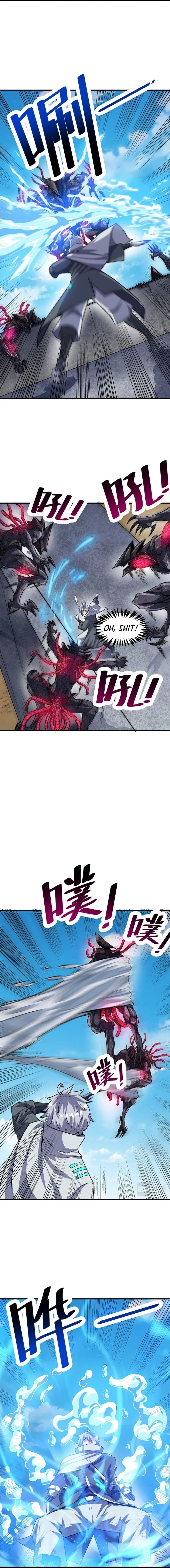 Beast Familiar for All: Beginning Awakening of Mythical Talents Chapter 32 page 4 - 