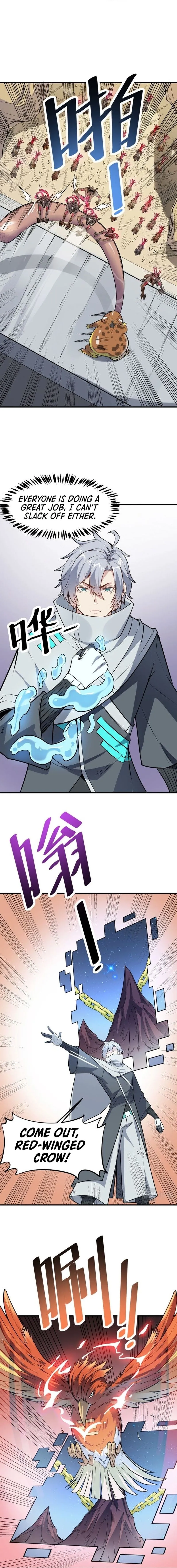 Beast Familiar for All: Beginning Awakening of Mythical Talents Chapter 32 page 7 - 