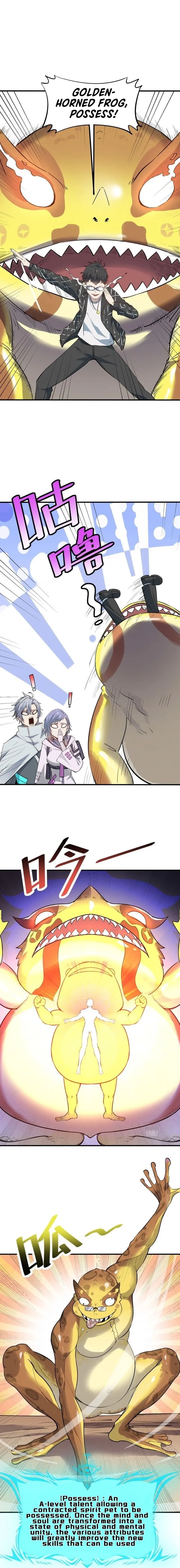 Beast Familiar for All: Beginning Awakening of Mythical Talents Chapter 33 page 11 - 