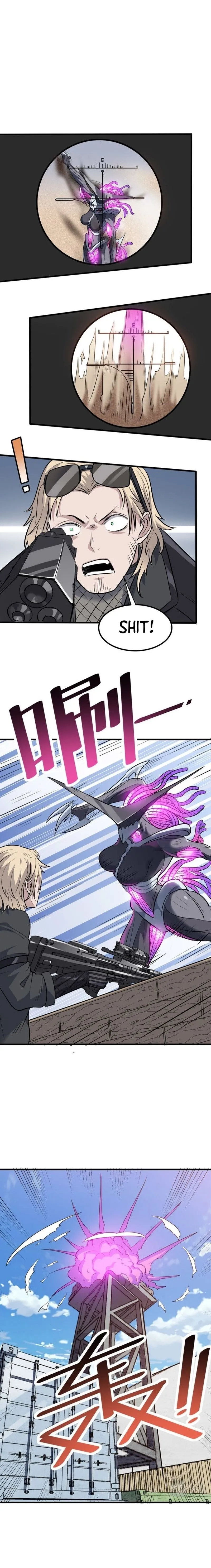 Beast Familiar for All: Beginning Awakening of Mythical Talents Chapter 33 page 4 - 