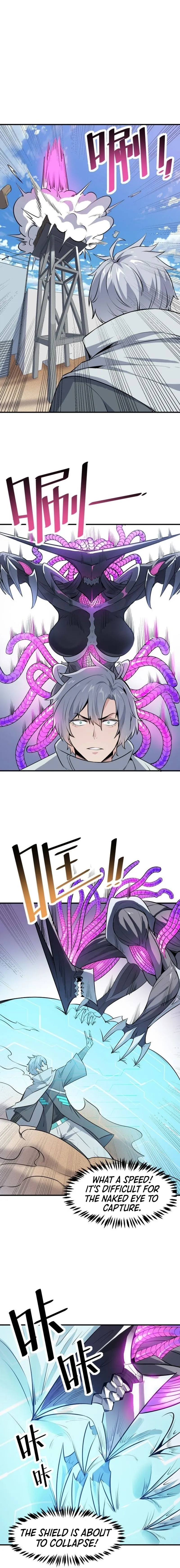Beast Familiar for All: Beginning Awakening of Mythical Talents Chapter 33 page 6 - 