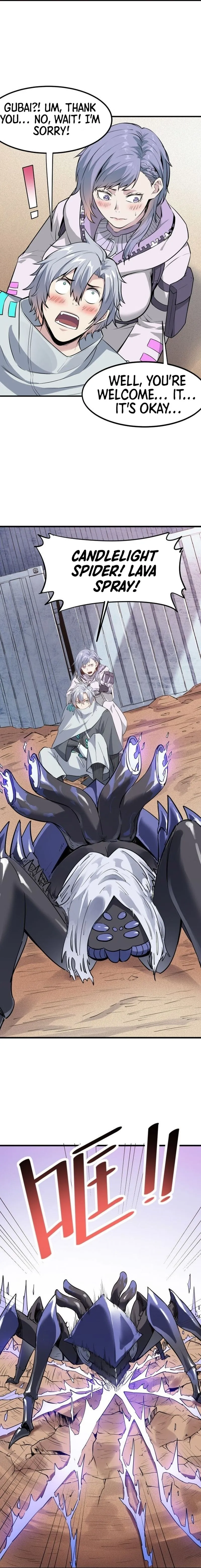 Beast Familiar for All: Beginning Awakening of Mythical Talents Chapter 33 page 8 - 