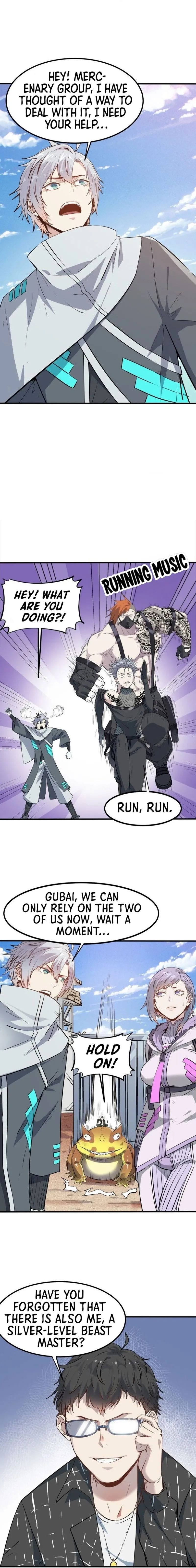 Beast Familiar for All: Beginning Awakening of Mythical Talents Chapter 33 page 10 - 