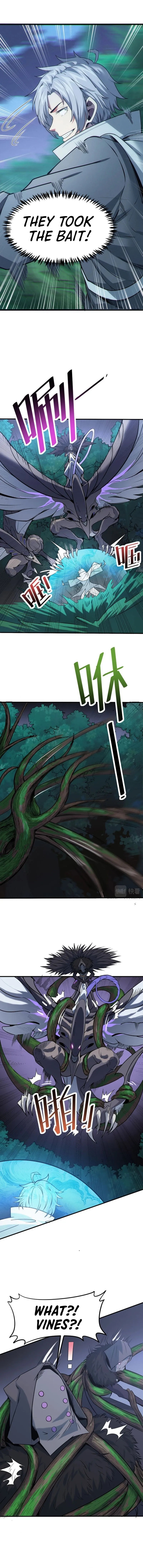 Beast Familiar for All: Beginning Awakening of Mythical Talents Chapter 36 page 7 - 