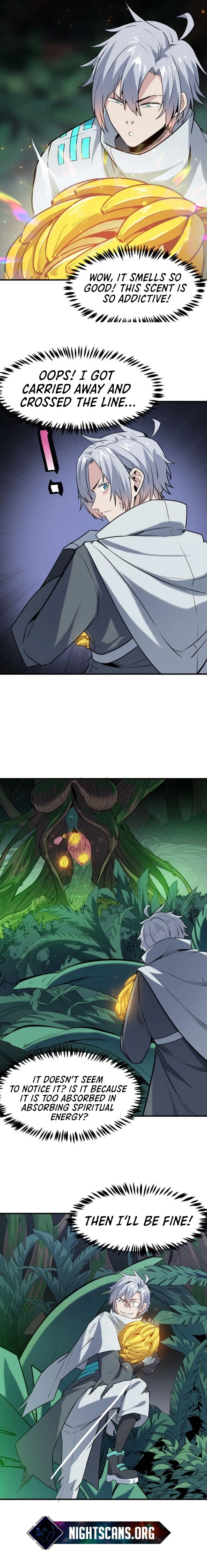 Beast Familiar for All: Beginning Awakening of Mythical Talents Chapter 36 page 10 - 