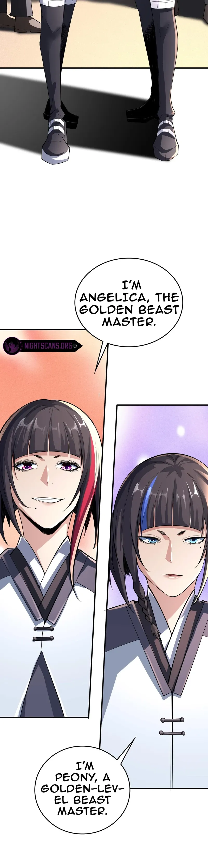 Beast Familiar for All: Beginning Awakening of Mythical Talents Chapter 4 page 11 - 