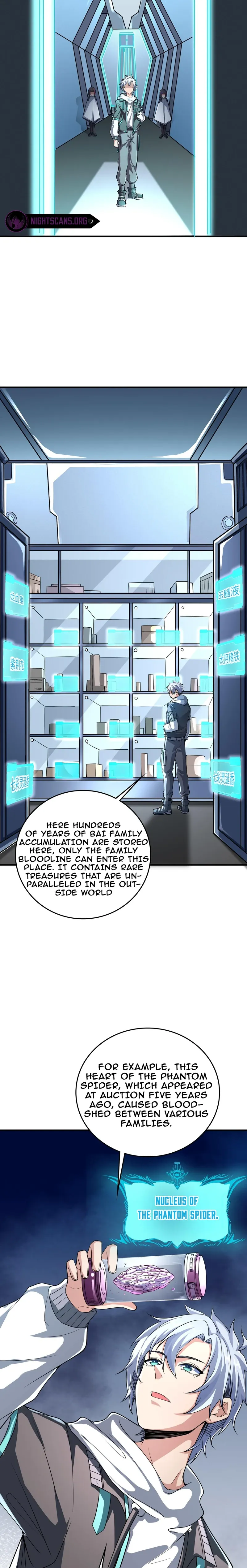 Beast Familiar for All: Beginning Awakening of Mythical Talents Chapter 4 page 19 - 