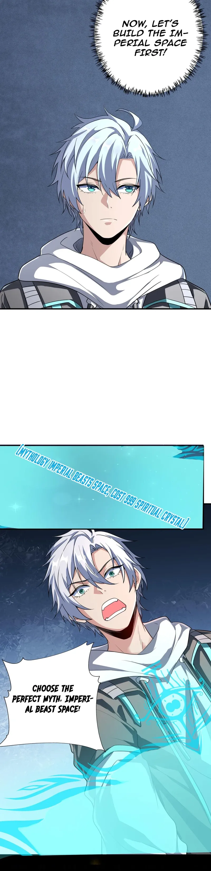 Beast Familiar for All: Beginning Awakening of Mythical Talents Chapter 4 page 27 - 