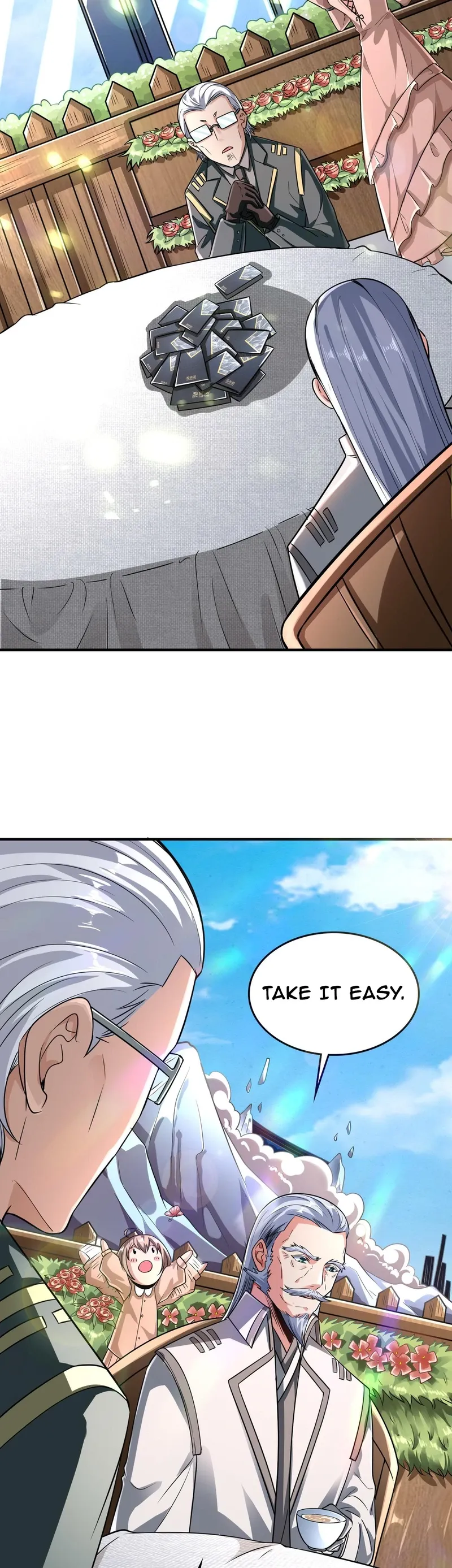 Beast Familiar for All: Beginning Awakening of Mythical Talents Chapter 4 page 32 - 