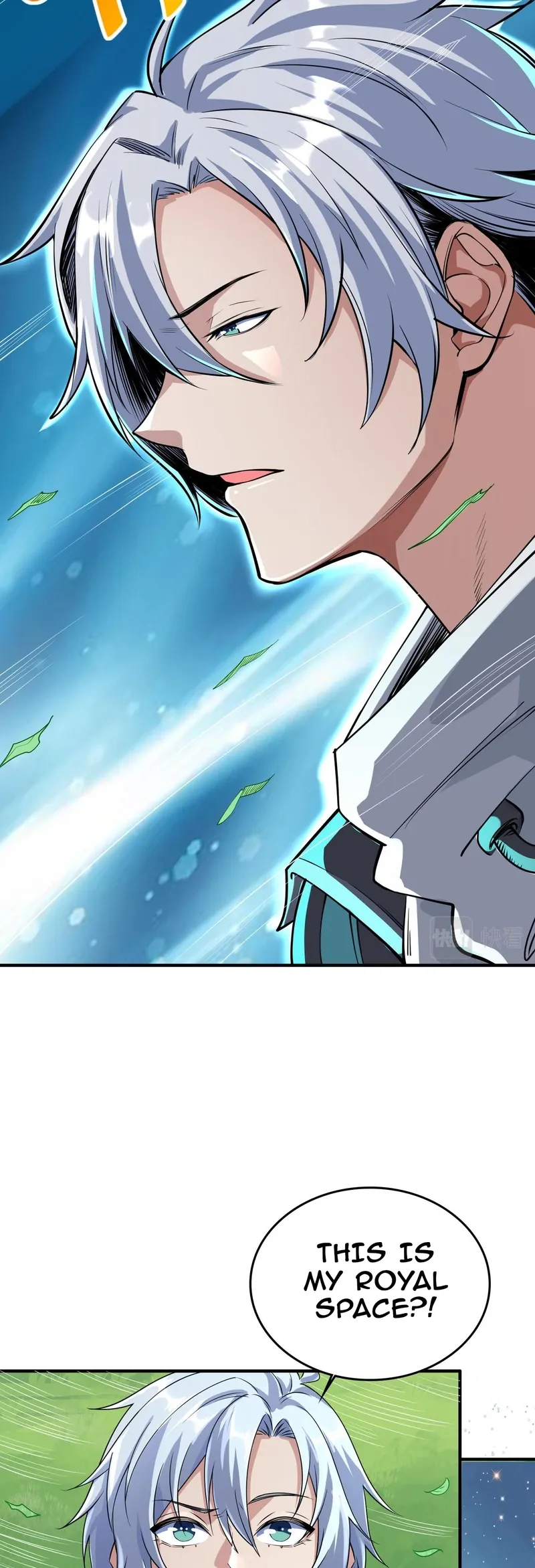 Beast Familiar for All: Beginning Awakening of Mythical Talents Chapter 4 page 40 - 