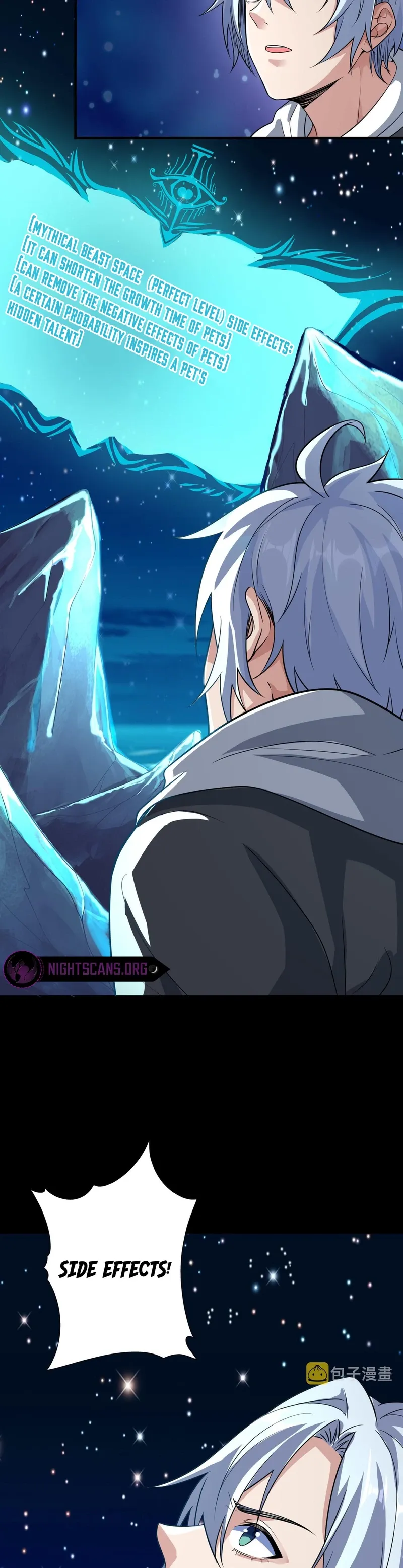 Beast Familiar for All: Beginning Awakening of Mythical Talents Chapter 4 page 43 - 
