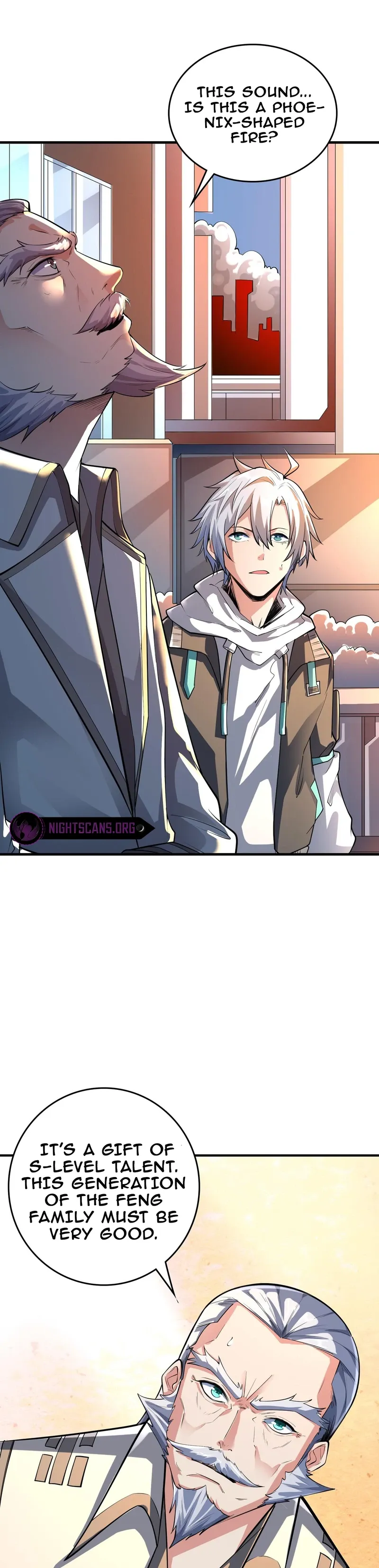 Beast Familiar for All: Beginning Awakening of Mythical Talents Chapter 4 page 7 - 