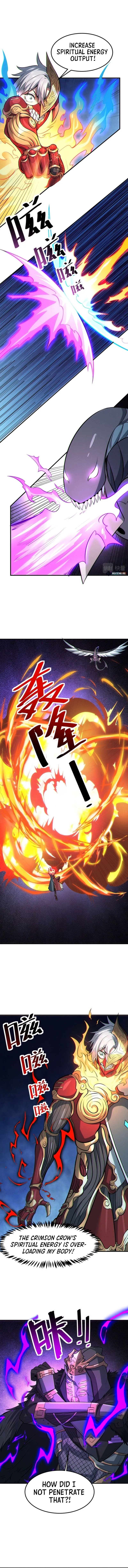 Beast Familiar for All: Beginning Awakening of Mythical Talents Chapter 40 page 8 - 