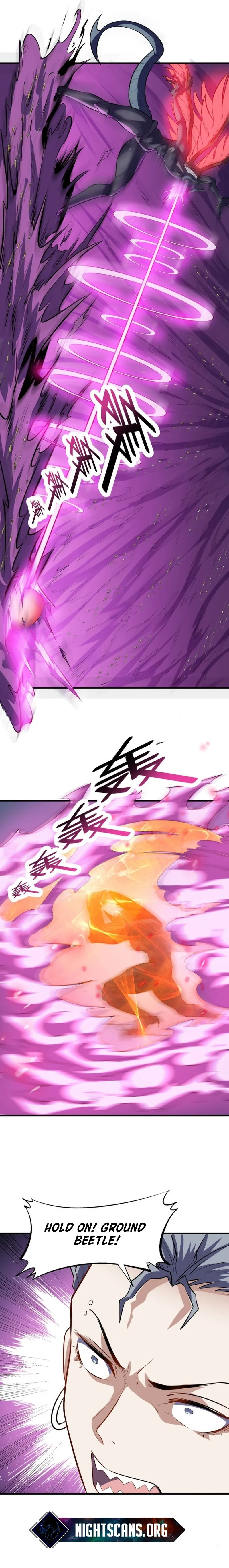 Beast Familiar for All: Beginning Awakening of Mythical Talents Chapter 41 page 8 - 