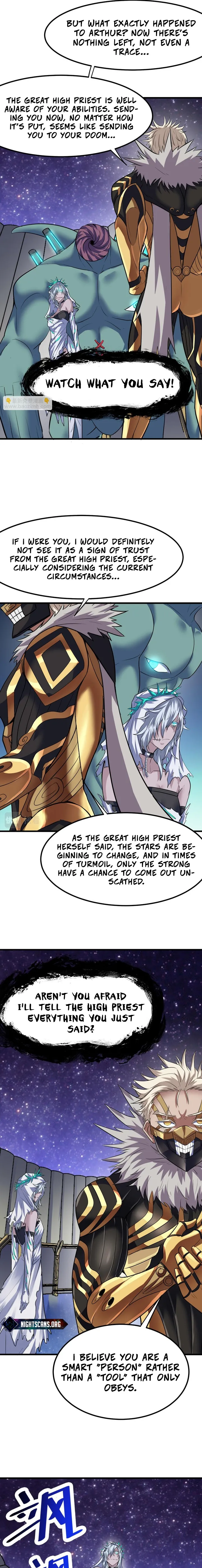 Beast Familiar for All: Beginning Awakening of Mythical Talents Chapter 44 page 12 - 