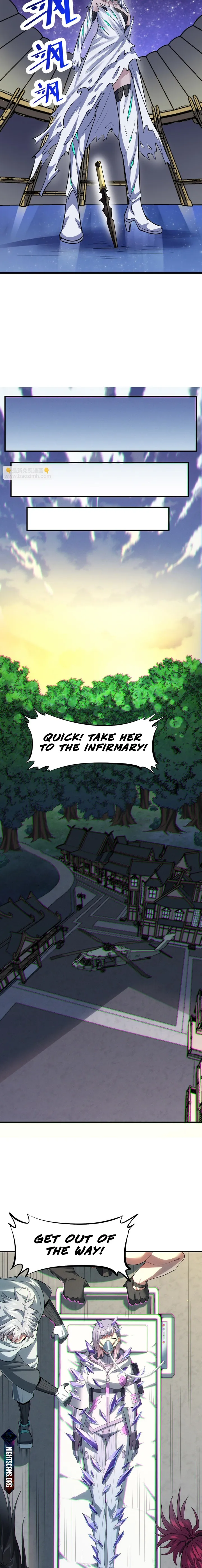 Beast Familiar for All: Beginning Awakening of Mythical Talents Chapter 44 page 13 - 