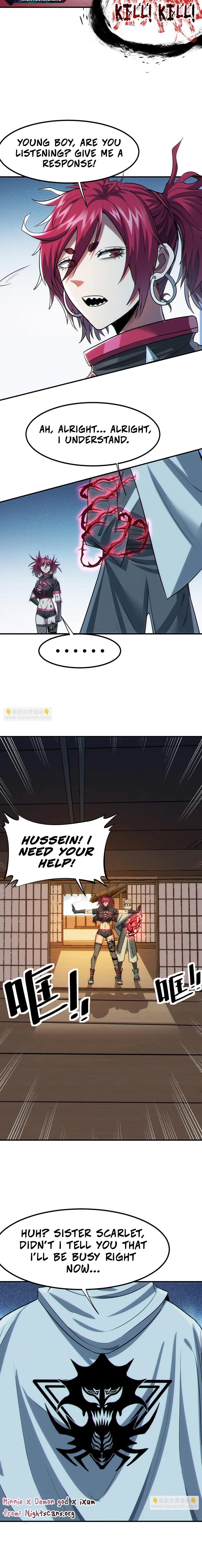 Beast Familiar for All: Beginning Awakening of Mythical Talents Chapter 44 page 16 - 